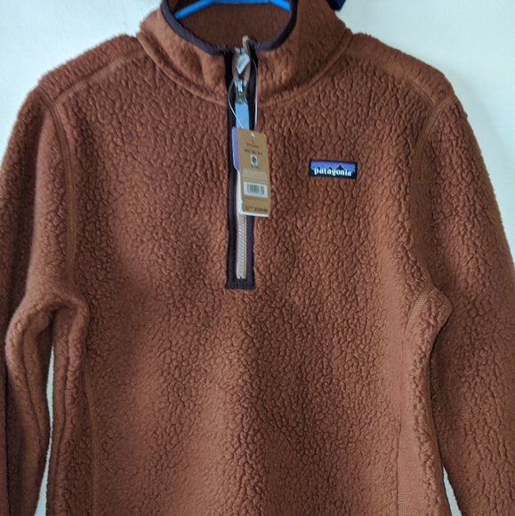 Patagonia Jackets & Blazers - Patagonia Retro Pile Pullover